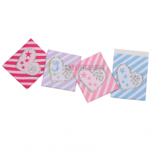 銀蔥線鞋舌嘜頭