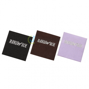 銀蔥線鞋面標(biāo)